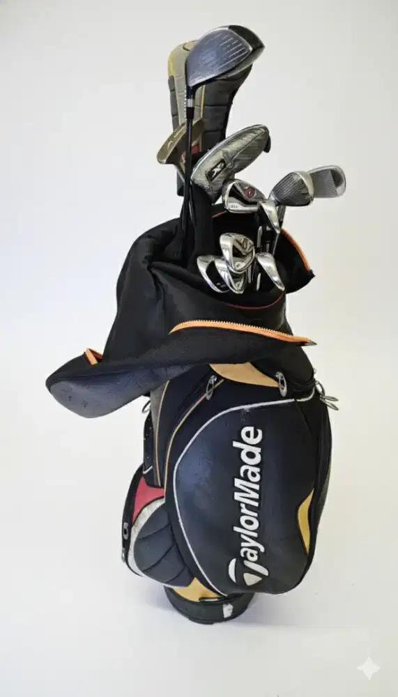 [Jual stik golf bekas: 3,8 Juta]