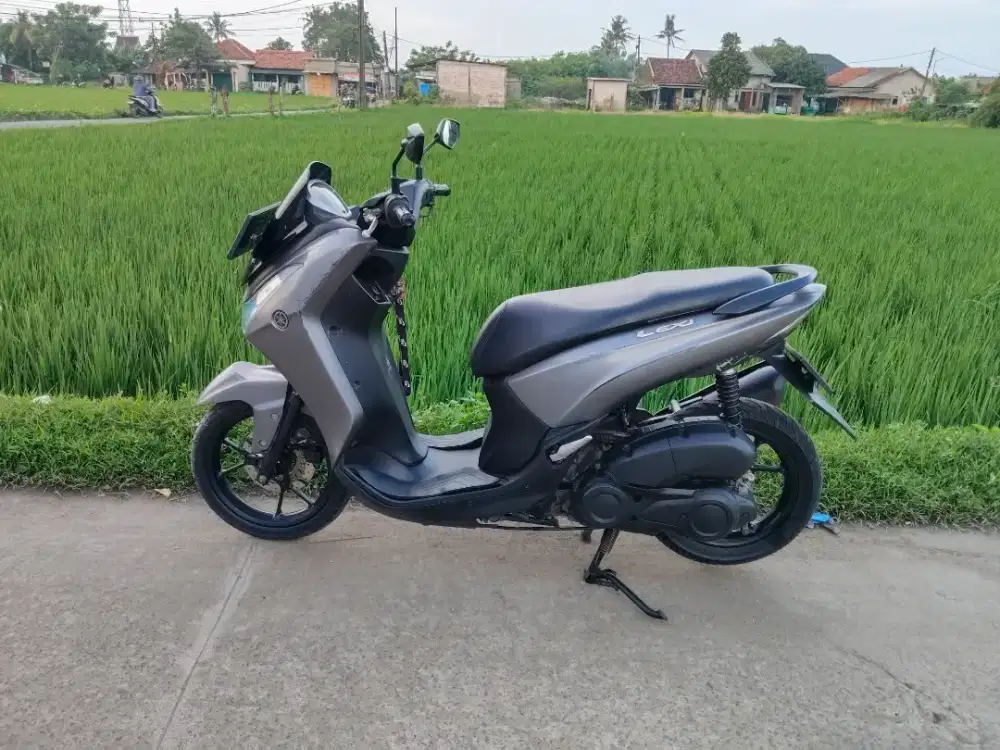 Yamaha Lexi F1 125 CC th 2018/2019 plat 2029 mesin halus