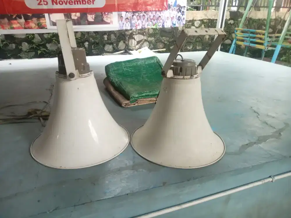 Dijual TOA buat mushola