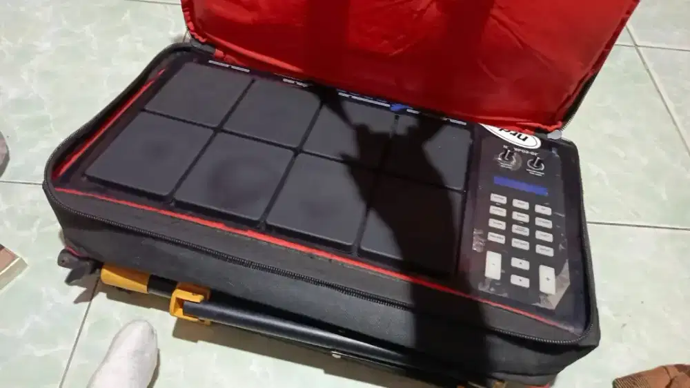 Jual drumpad noku masih mulus banget