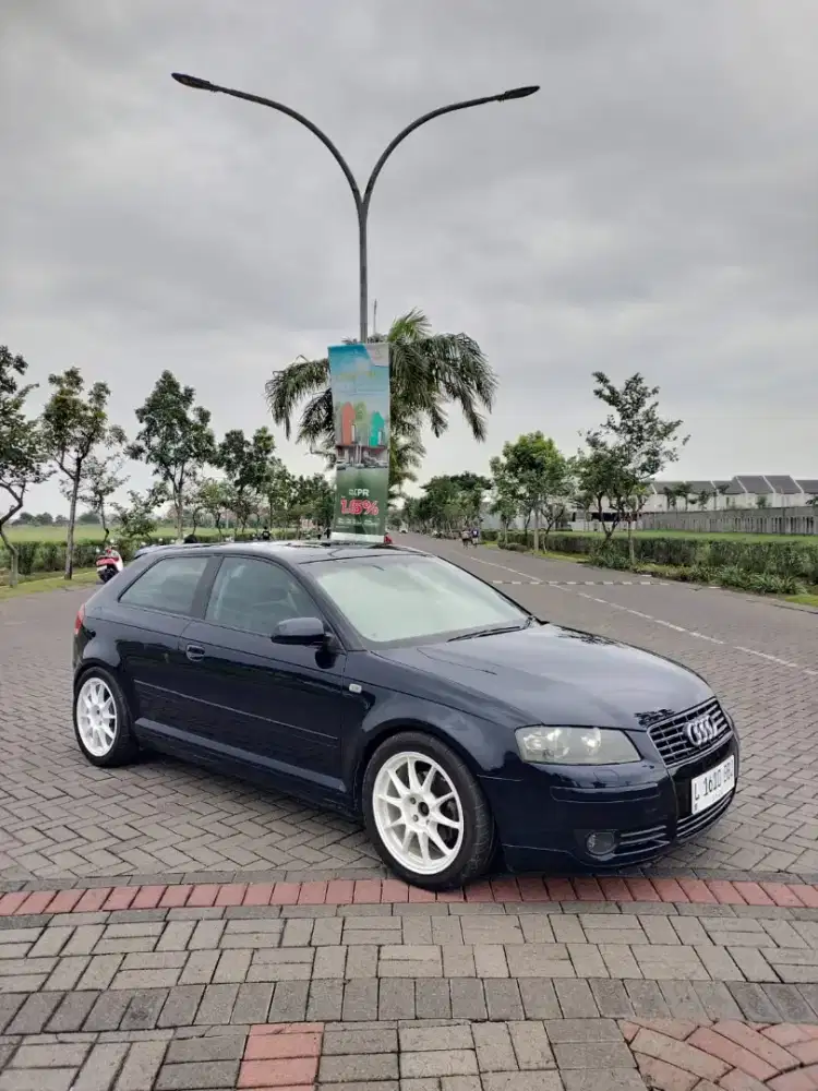Dijual Audi A3 2 Pintu