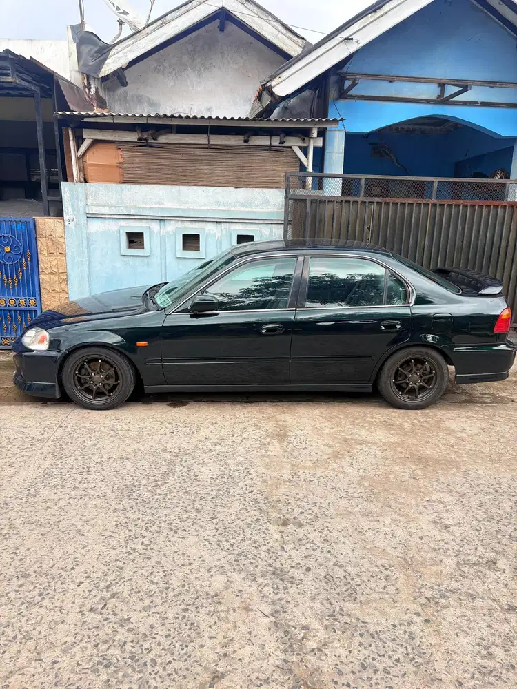 Honda Ferio 2000 Bensin