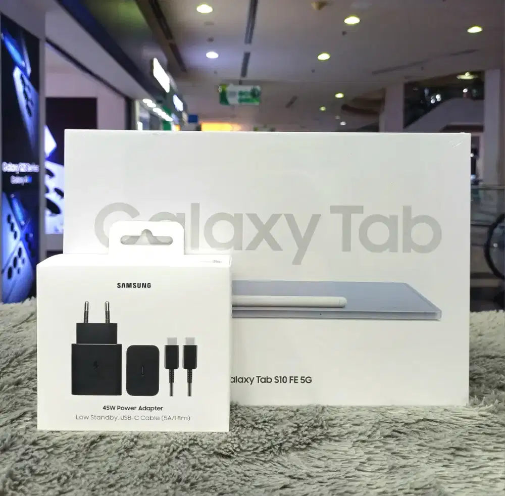 PROMO SAMSUNG TAB S10 FE & S10 LITE 5G TERMURAH