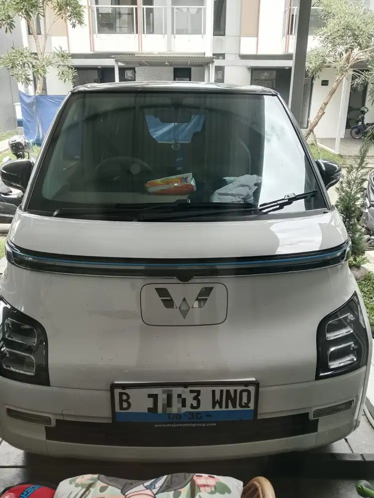 OVER KREDIT WULING AIR EV PRO 300 KM 2025