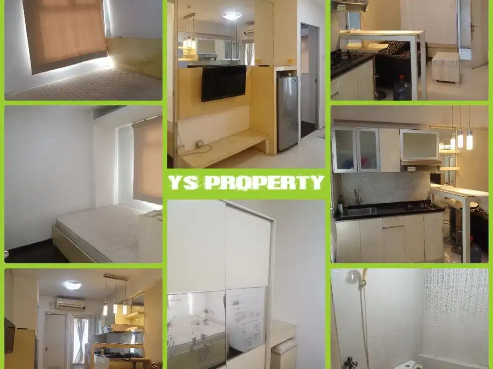 Disewakan Apartemen Gading Nias 2BR Fully Furnished