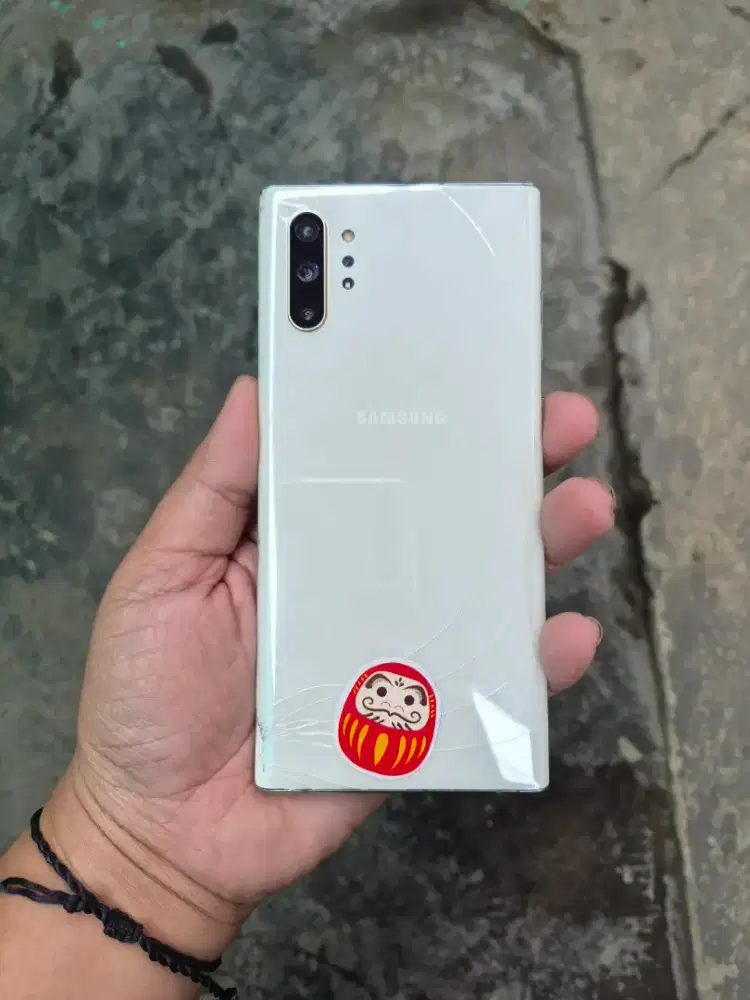 Samsung Note 10 Plus 512GB (Resmi)