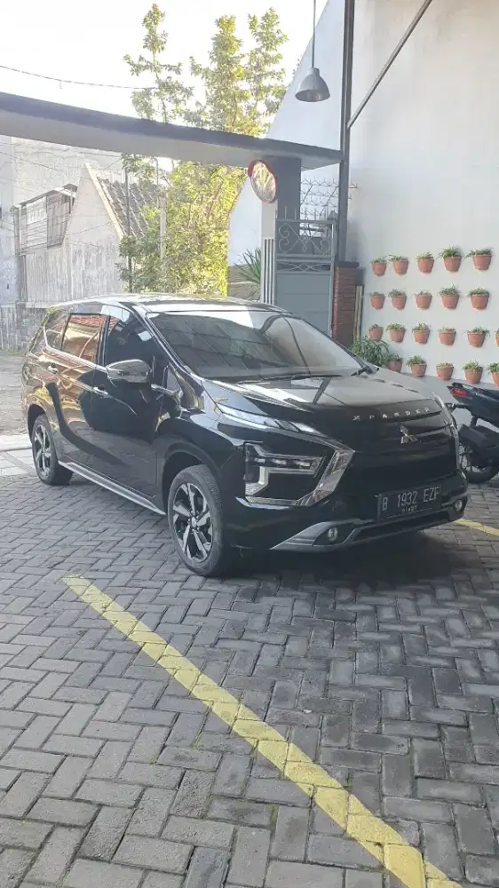 Xpander Ultimate CVT 2022