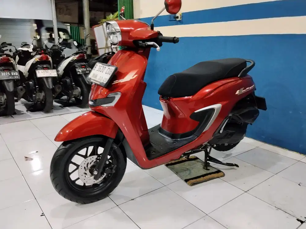 (FOR SALE) honda stylo 2024 istimewa siap pakai