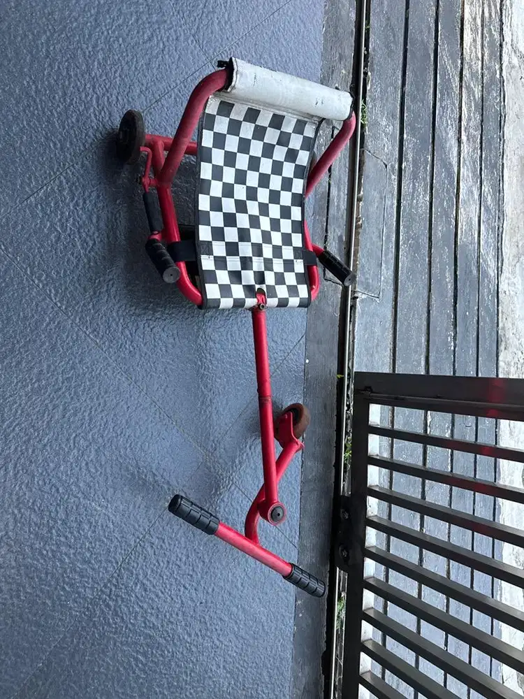 Scooter speda anak, Roller