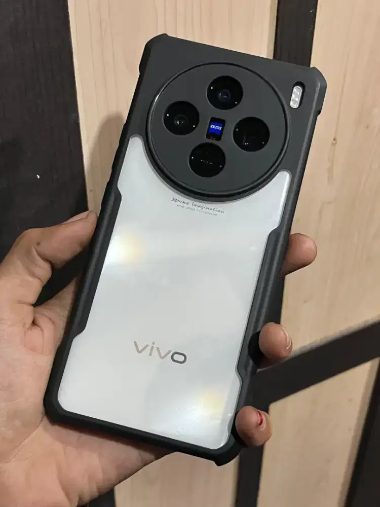 Vivo X100 16/512 Unit Only Free Softcase Premium