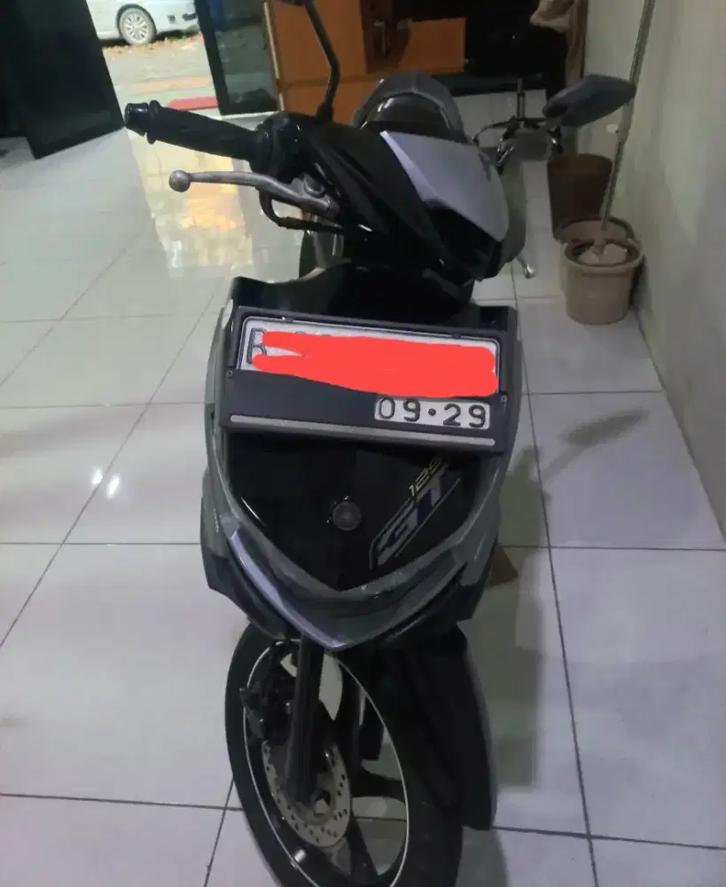 Yamaha Xeon GT 2014