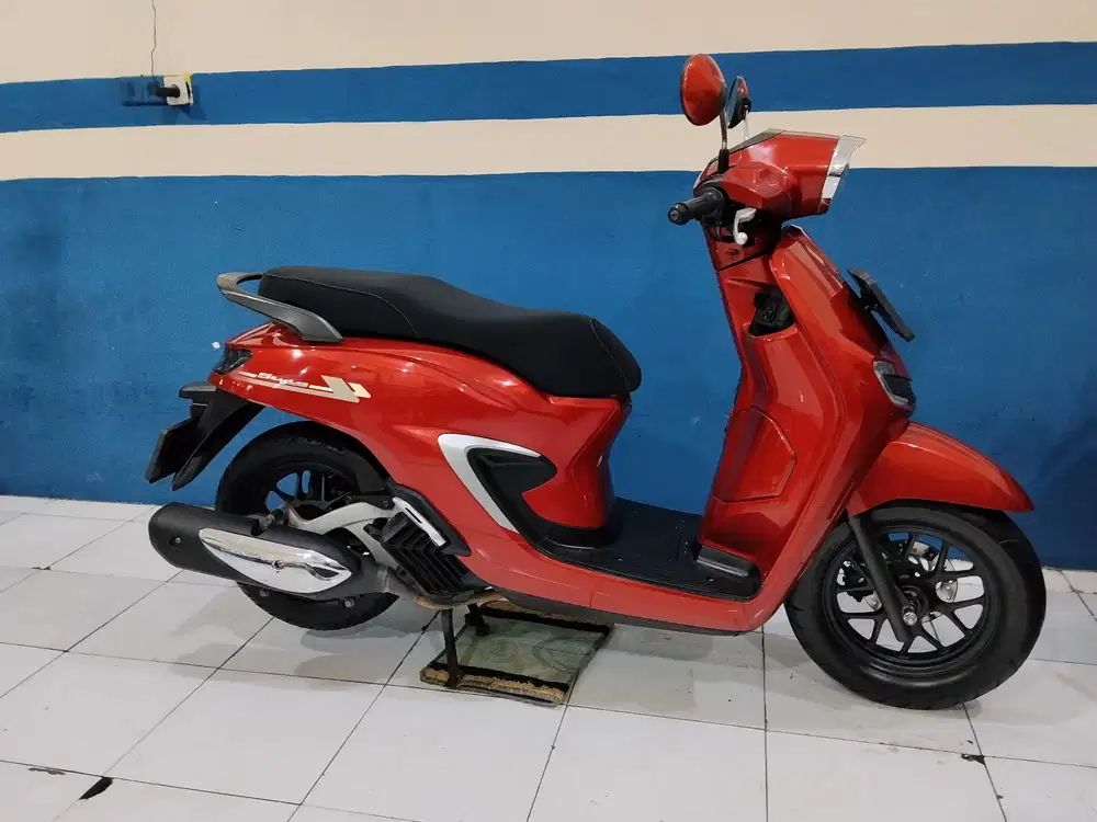 (FOR SALE) honda stylo 2024 istimewa siap pakai