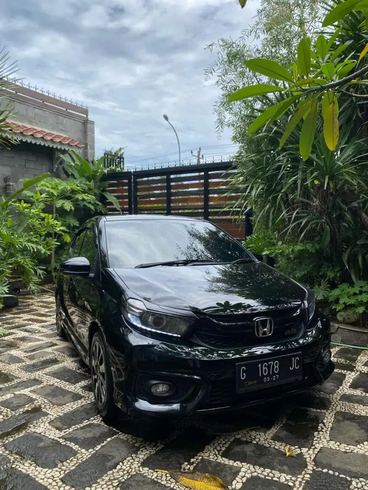 Honda Brio RS Matic
