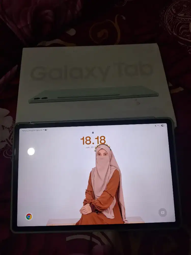 SAMSUNG GALAXY TAB S9 FE PLUS 5G