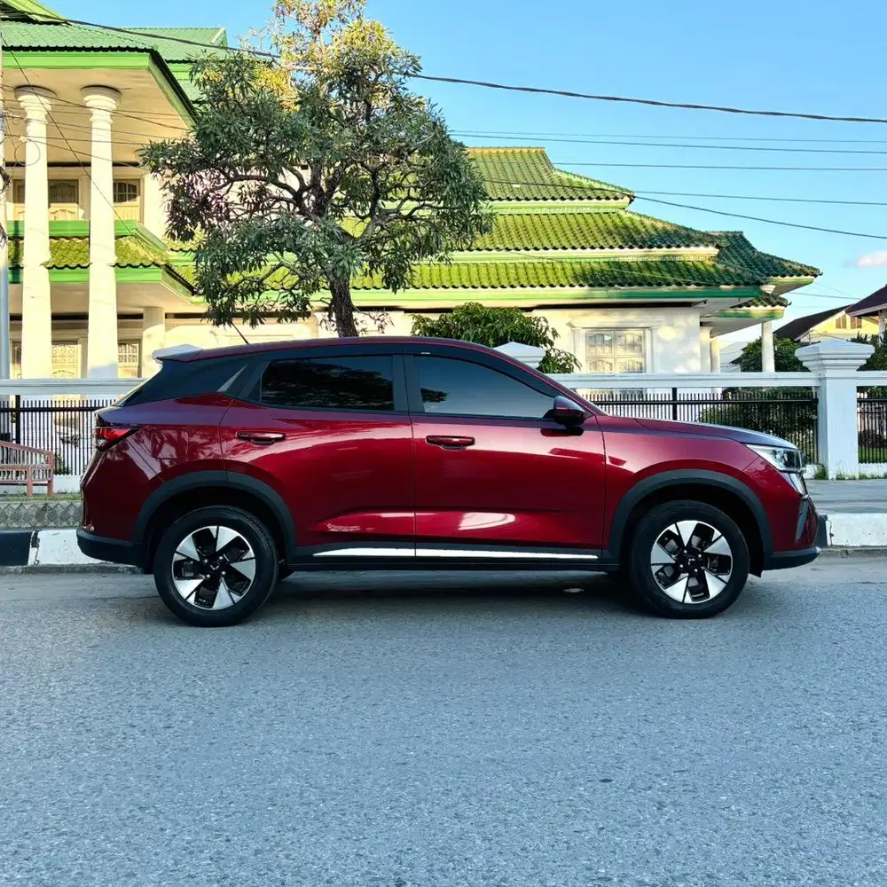 Jual cpt Wiling Alvez Ce matic 2024 Like New