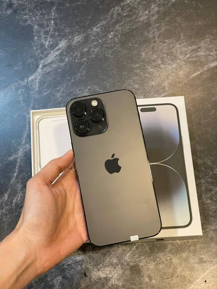 Iphone 14 pro max 256gb ibox mulus