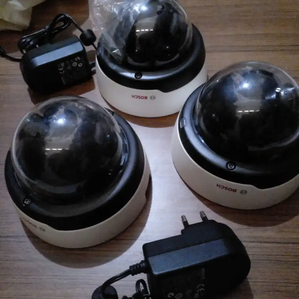 Bosch kamera cctv like a new