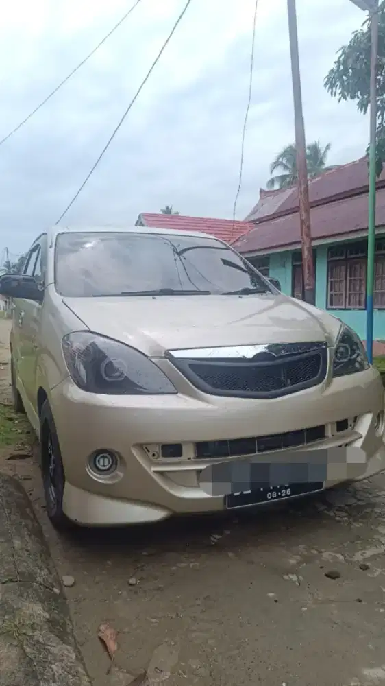 T Avanza G thn 2006