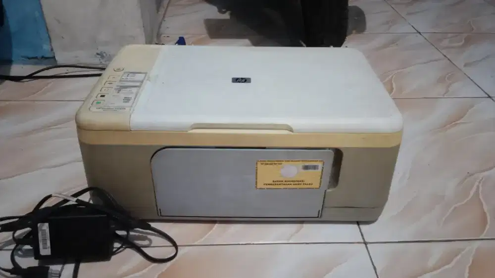 PRINTER ALL IN ONE HP - NORMAL