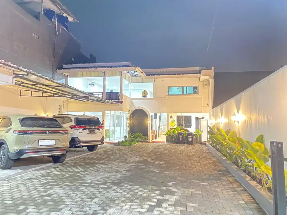 Villa Mezzanine Maguwoharjo Siap Huni & Sewa Harian - Full Furnished