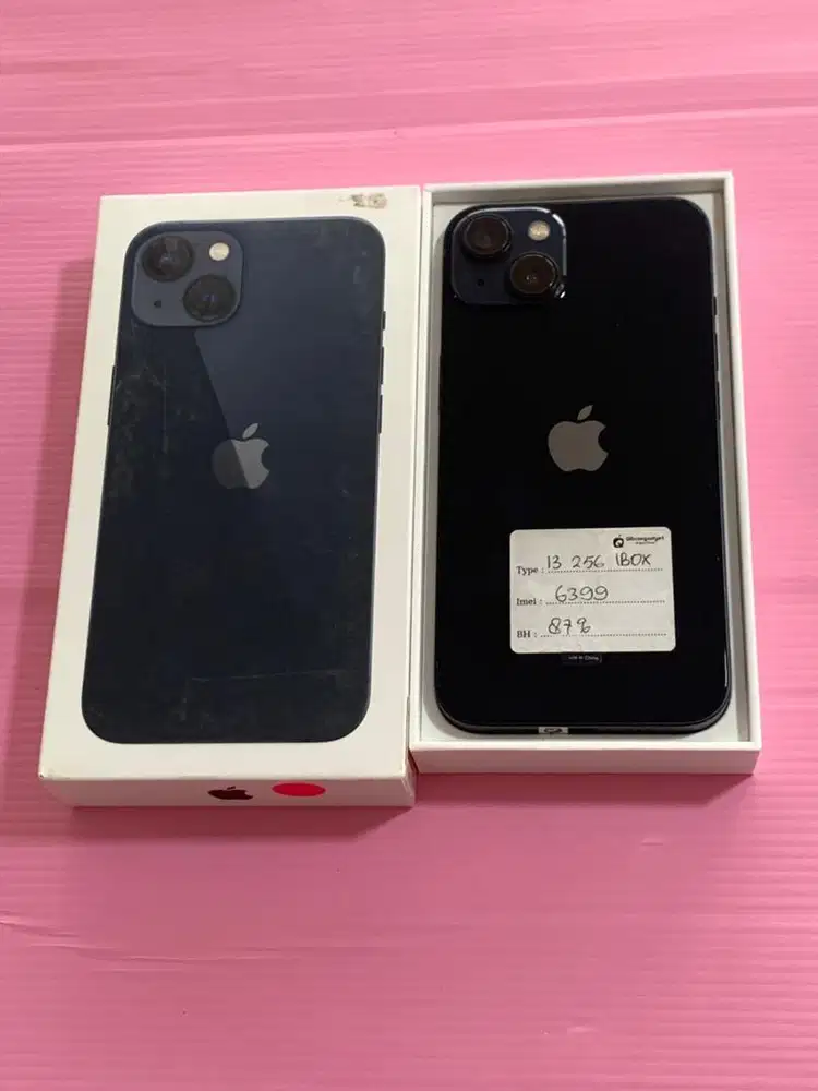 IPHONE 13 256GB EX IBOX