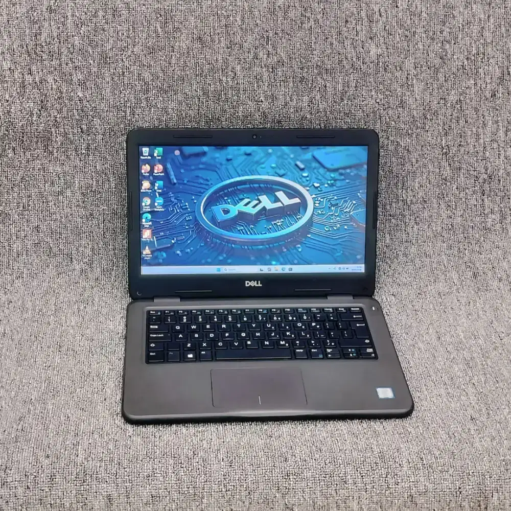 PROMO! Dell Latitude 3310 i5 Gen 8 Berkualitas -ody Kokoh Baterai Awet