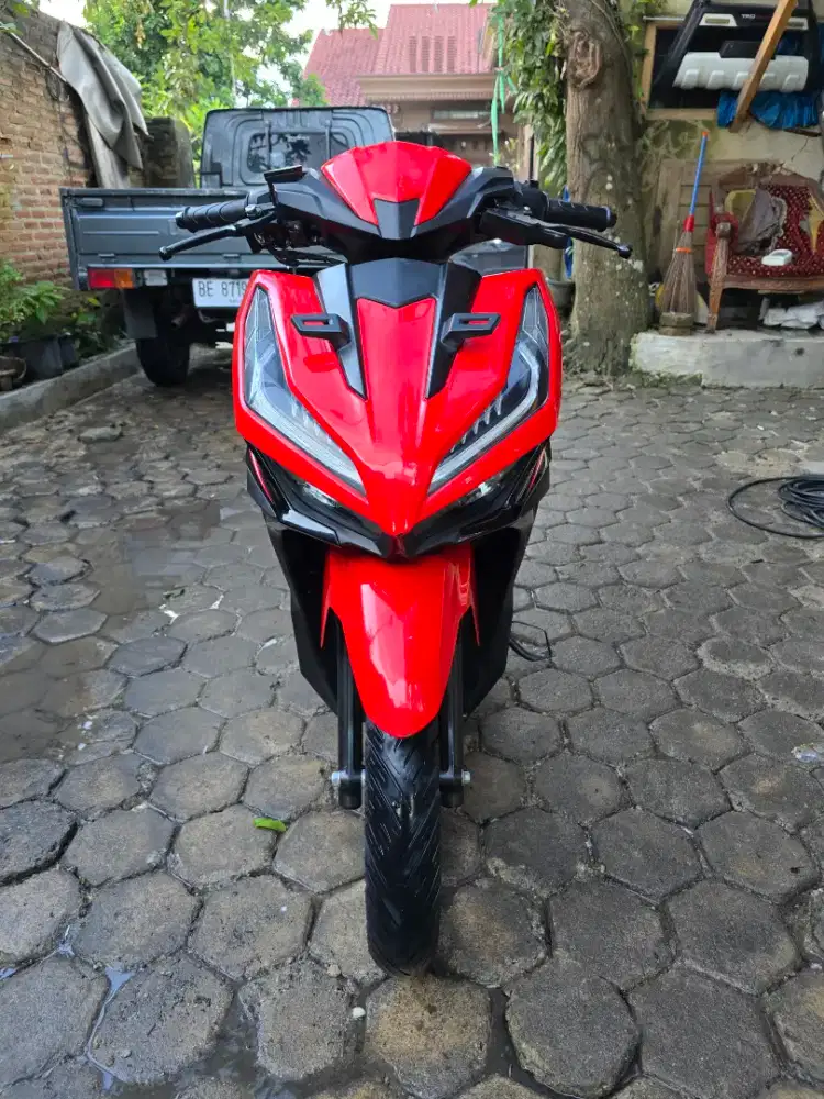 Vario 125 CBS 2025