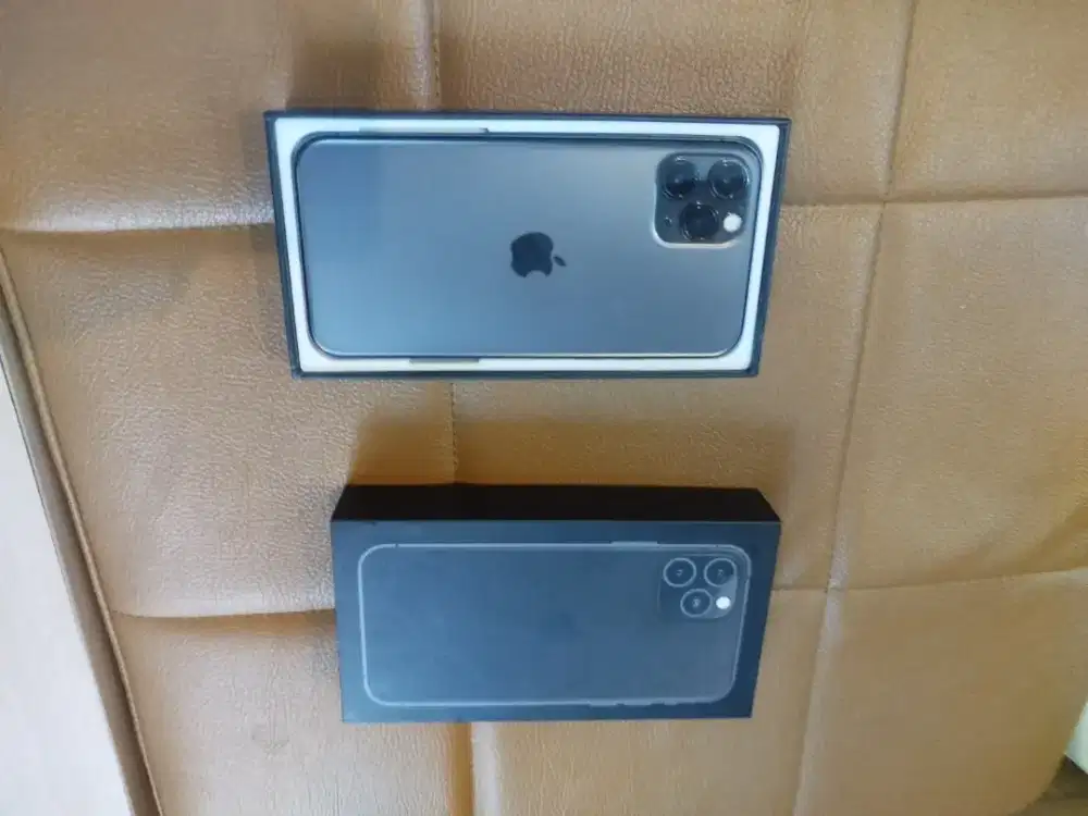 Iphone 11 pro 256gb tau semua