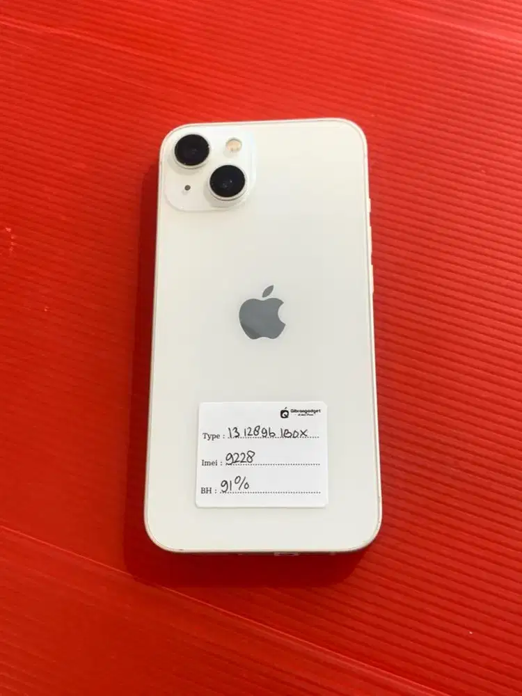 IPHONE 13 128GB EX IBOX