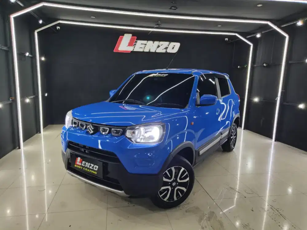 Body100%OriCat S Presso Spresso 2022 manual Biru Lenzo mobil