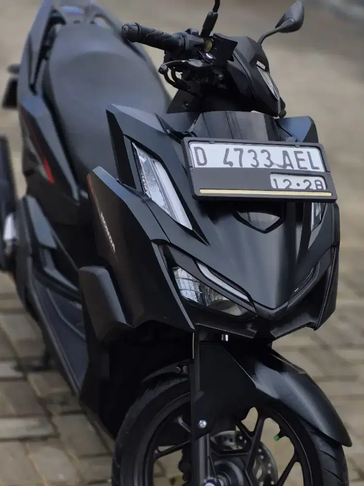 HONDA VARIO 160 CBS 2023 KM 21RB ASLI DP 1.5JT AN