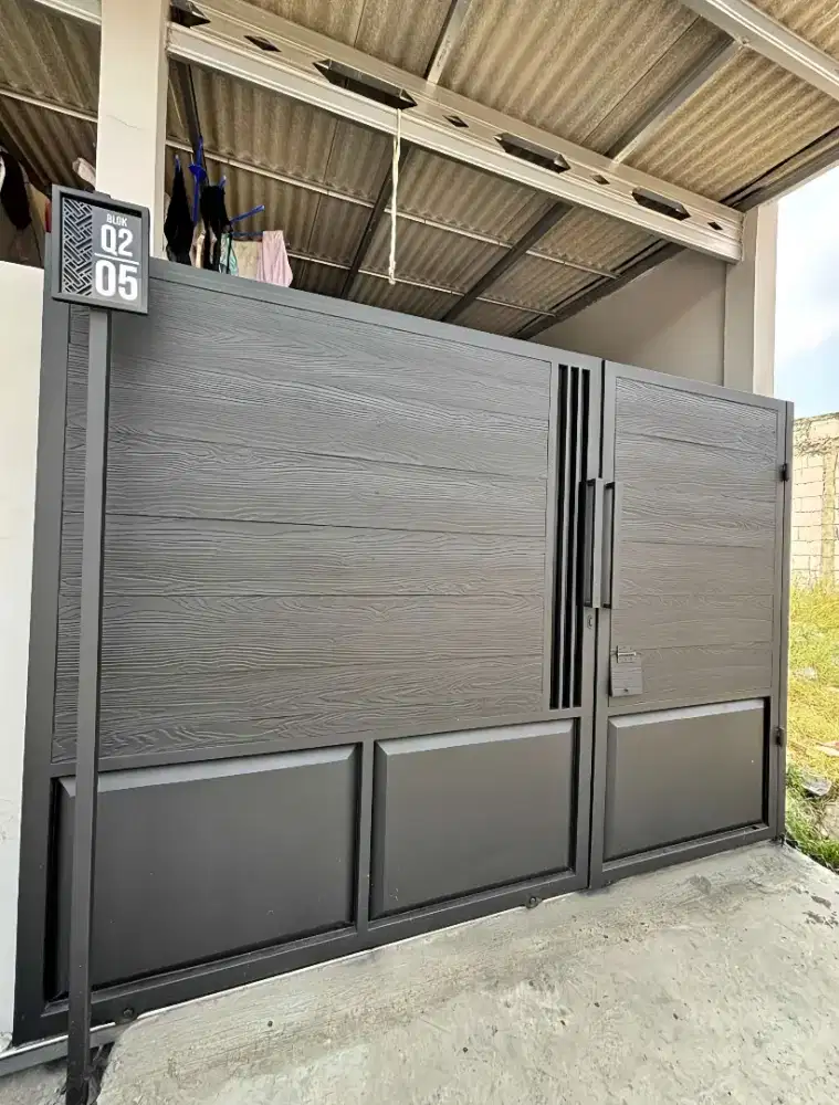 Pagar grc berkualitas