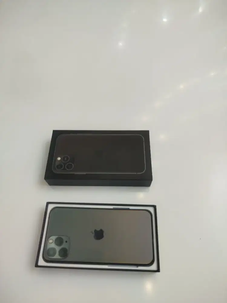 Iphone 11 pro 256gb paas mantap
