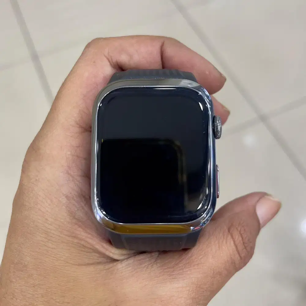 Smart watch huawei D 2 resmi unit aja