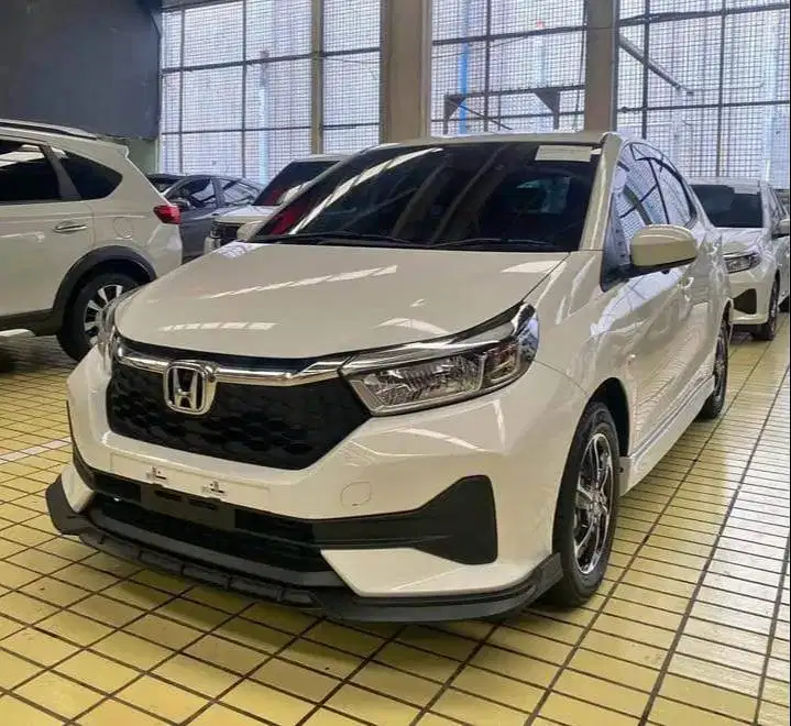 [Mobil Baru] PROMO CUCI GUDANG HONDA BRIO SATYA DALAM RANGKA 2026