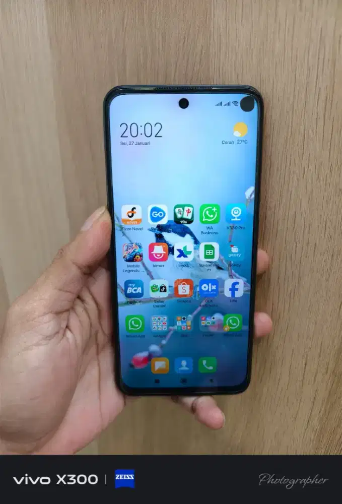 Redmi Note 10 5G 8/128GB