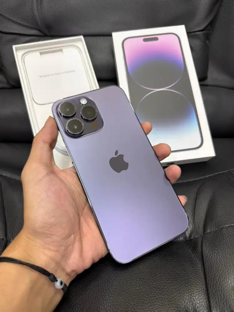 iPhone 14 ProMax 128 GB iBox