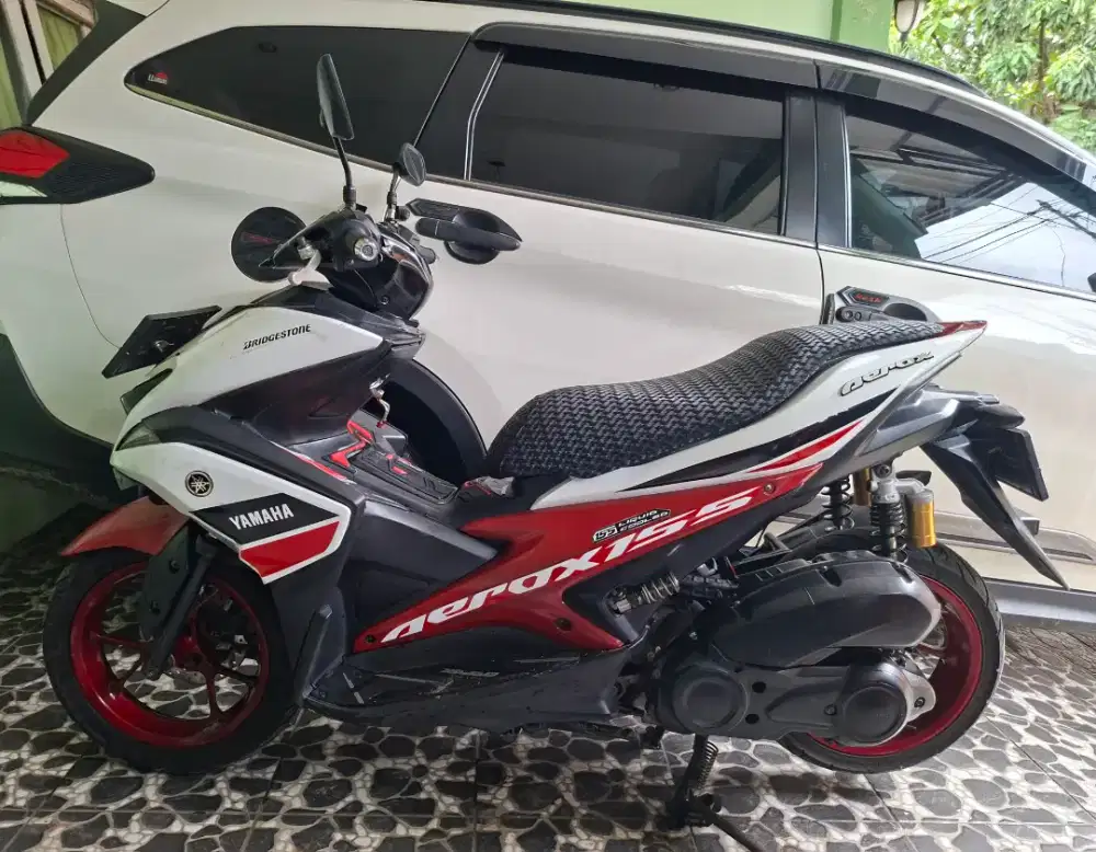Yamaha aerox 2020 type R