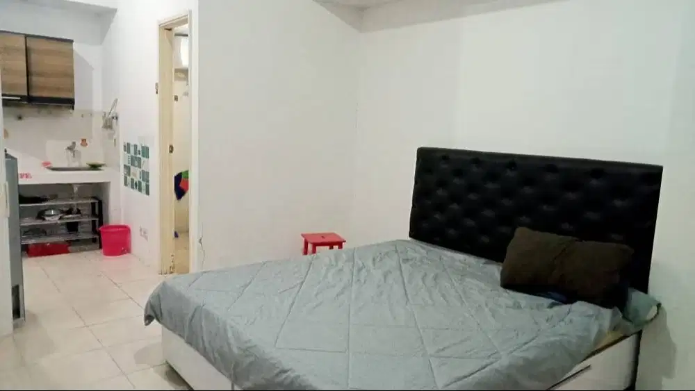 Di sewakan Bulanan - Tahunan Apartement Seasons City Type Studio