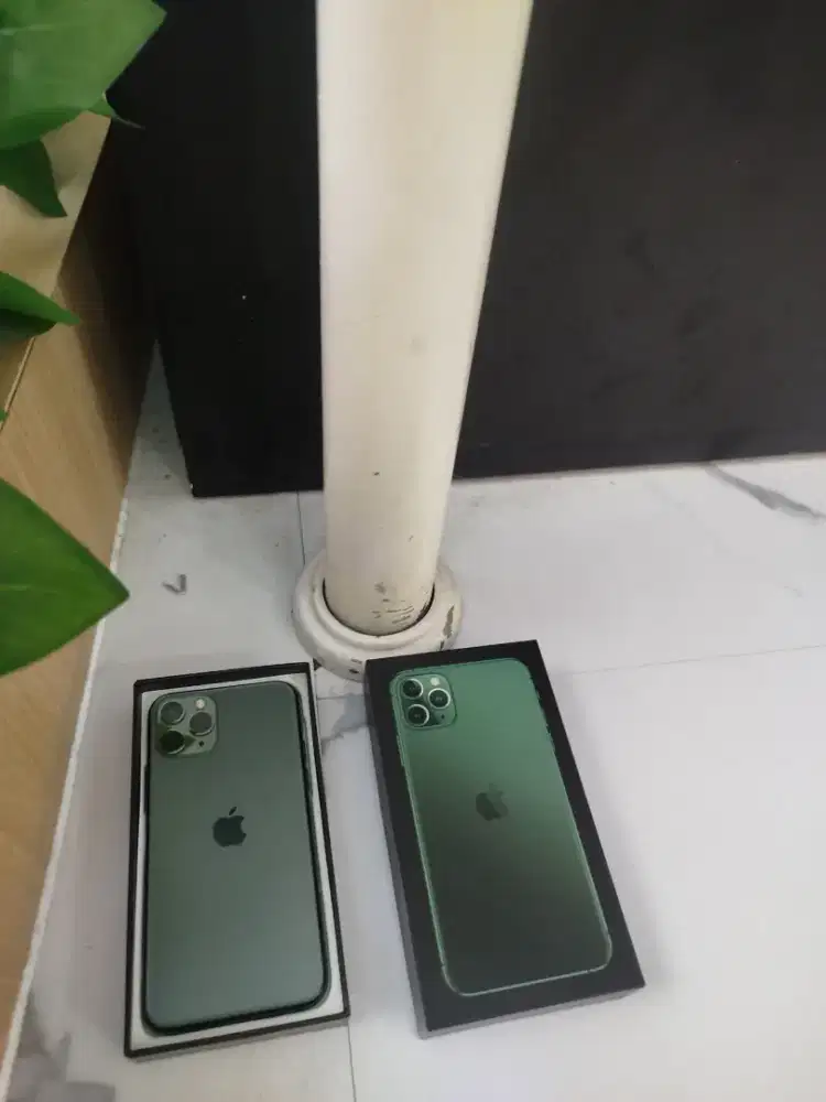 Iphone 11 pro 256gb pasar baru