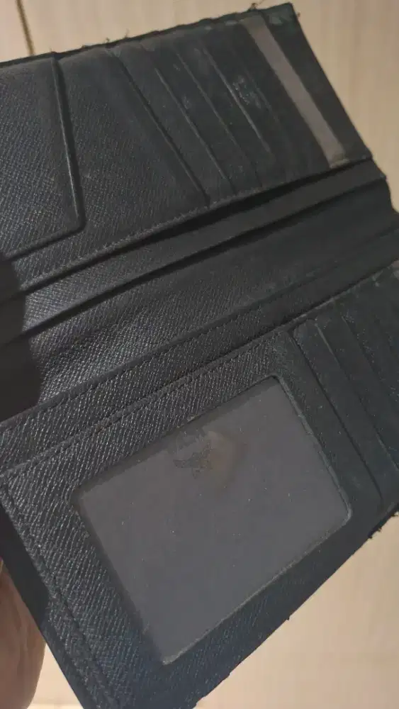 Long Wallet MCM Men original
