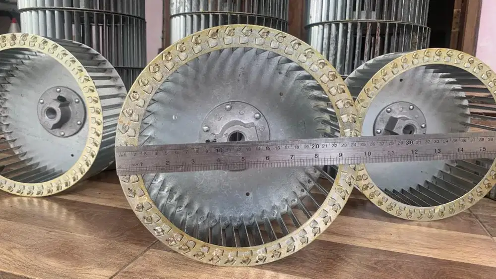 Impeller / Blade Blower 10 Inch