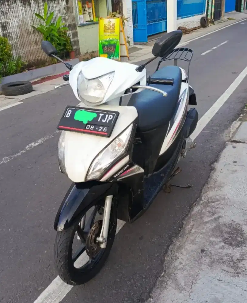 Honda Spacy 2011 Karbu