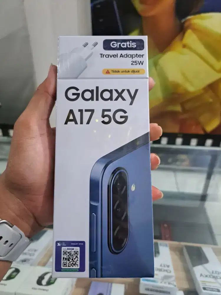 Di jual samsung A17 5G