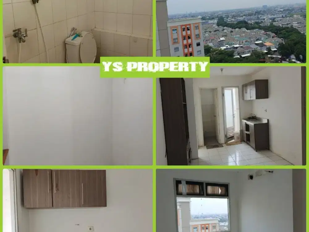 Disewakan Apartemen Gading Nias 2BR Furnished