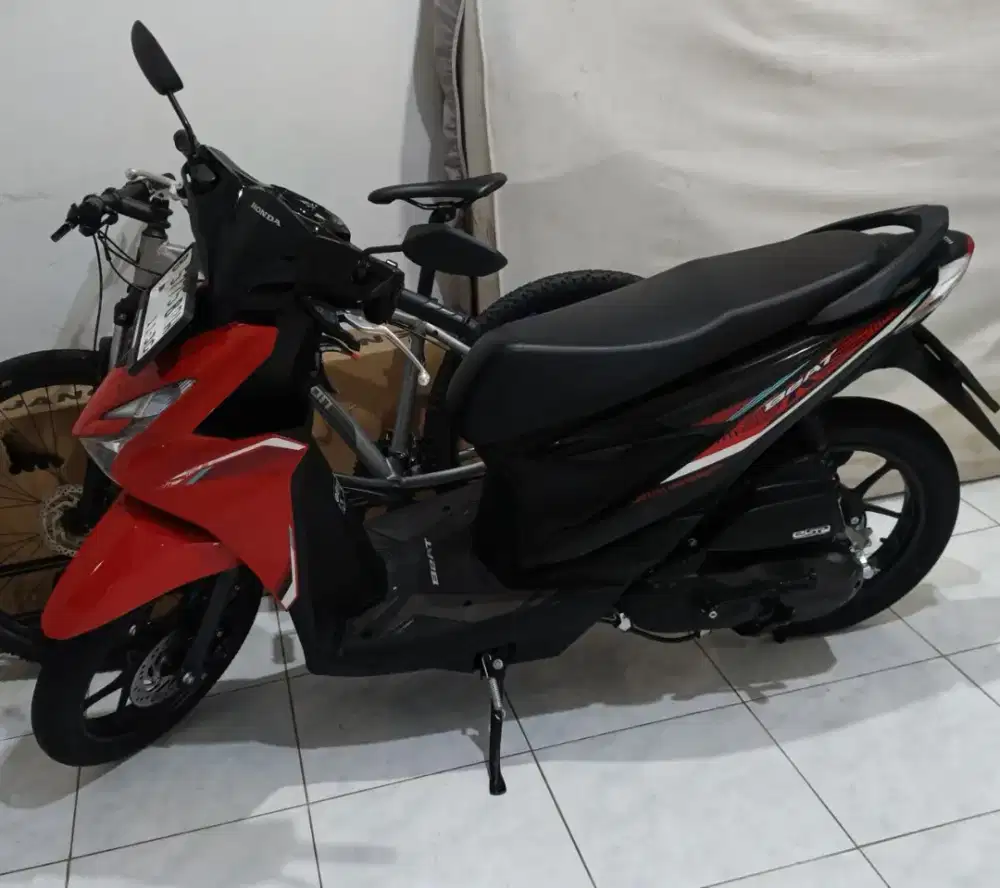 Honda beat like new bln 11