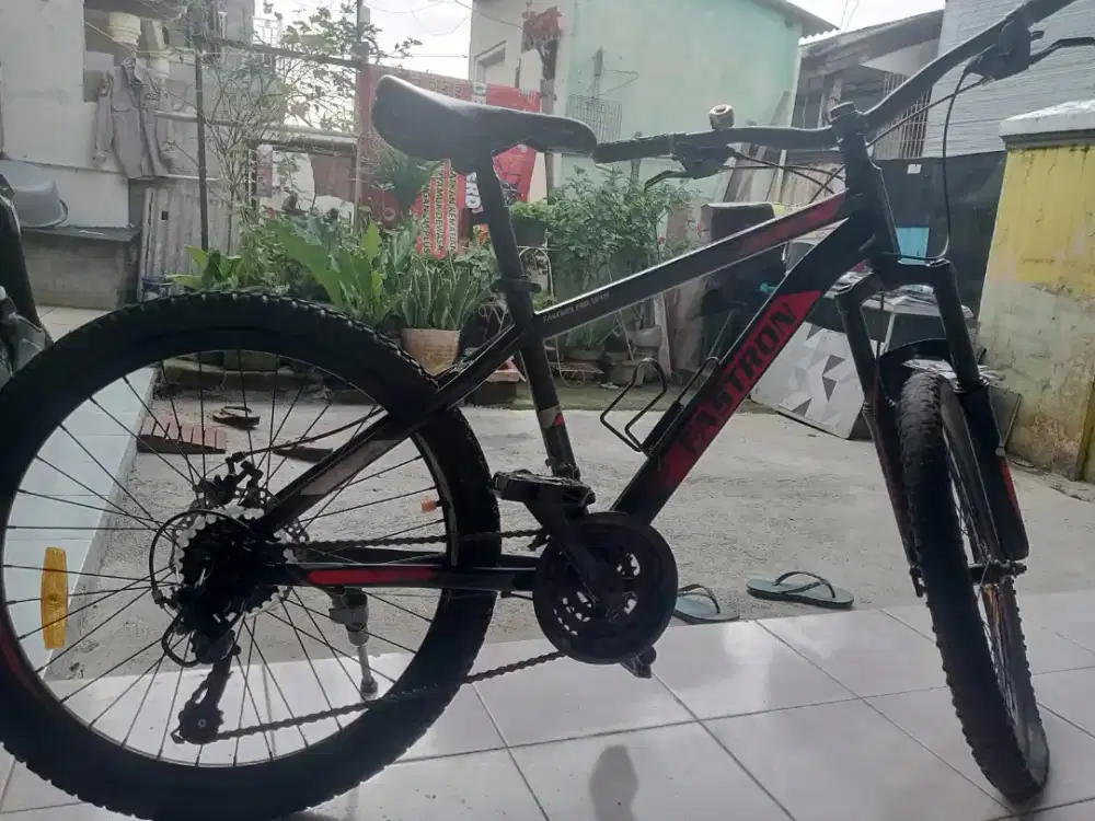 Sepeda Fastron Sepeda Gunung