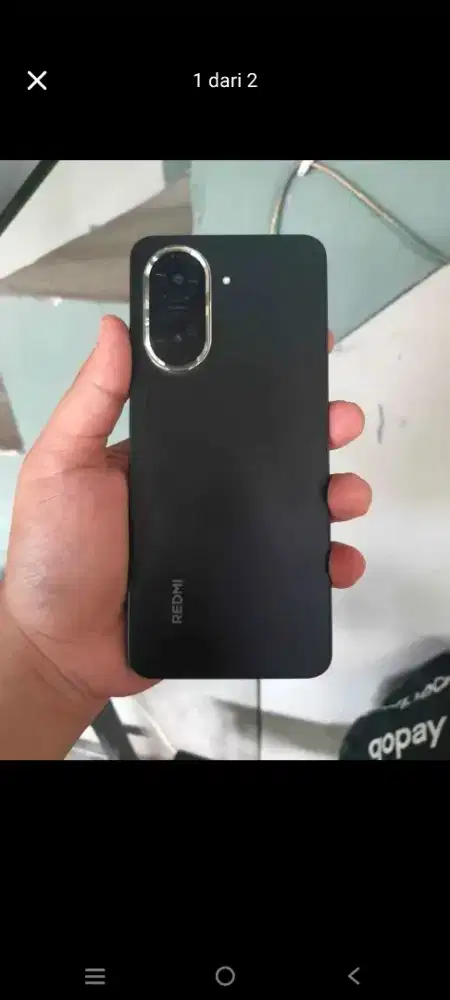 Redmi A5 4/128 pemakaian singkat