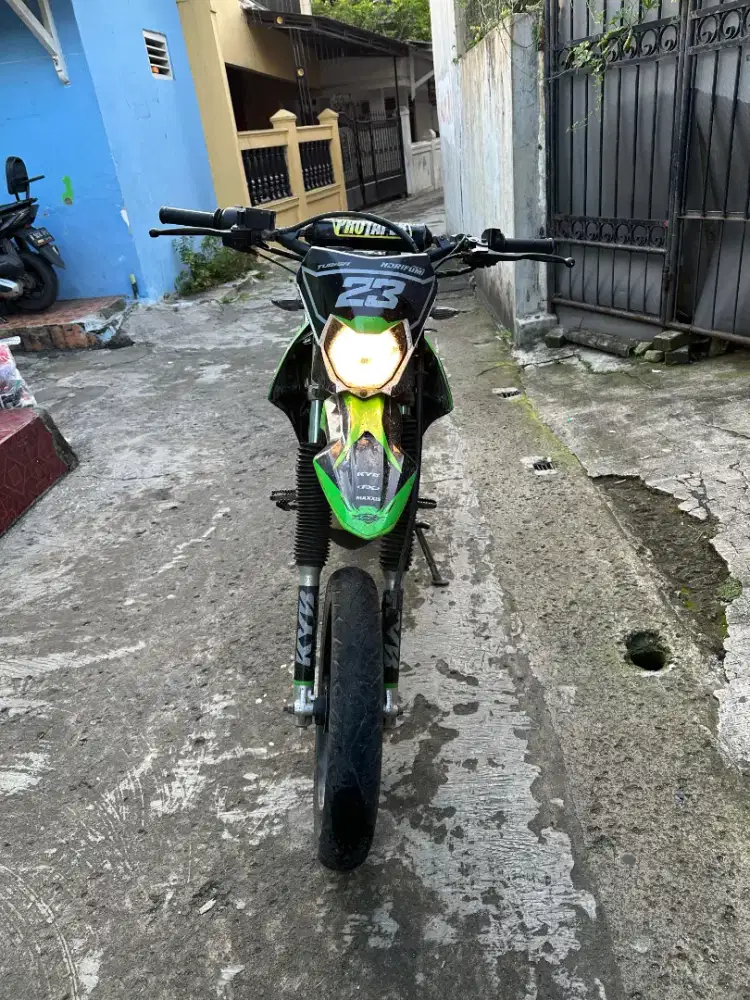 Klx BF 2016 kumplit