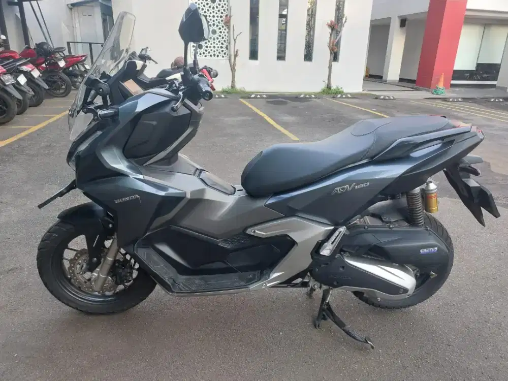 HONDA ADV 160 CBS 2024